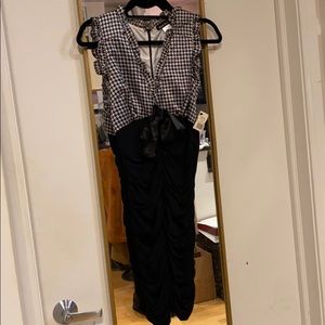 Akira Mieko Mellucci Damsel Dress (NWT)